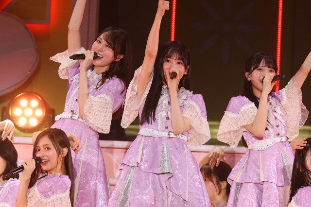 乃木坂46、新センター＆新キャプテンで巡る『真夏の全国ツアー』開幕