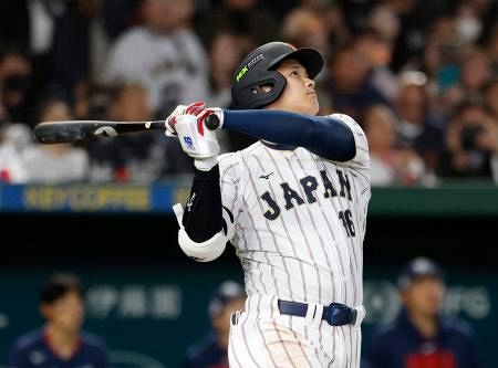 WBC日本、韓国に打ち勝つ 8日にも準々決勝進出決定：山陽新聞