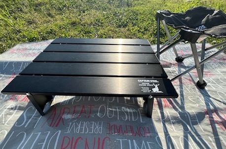 人気スポー新作 レビュー】折りたたみ＆700g、耐荷重30kg…キャプテンスタッグの その他