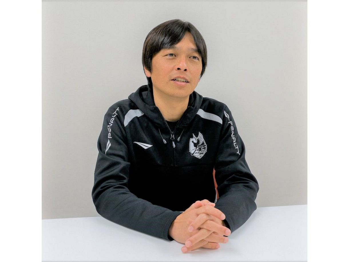 【ファジＪ１元年～挑戦者の軌跡】⑤山田正道ＦＤに聞く 昇格の実力 結果で証明