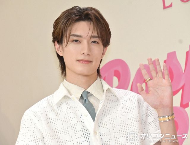 M!LK・山中柔太朗、まさかの“誤字”にメンバー＆ファンから総ツッコミ