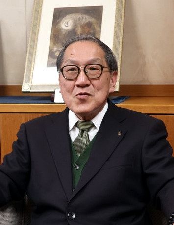 新春首長インタビュー・佐藤博文早島町長 駅周辺を人集う場に：山陽