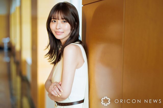 長濱ねる「シワや丸みもありのまま」 自然体で臨んだ8年ぶり写真集