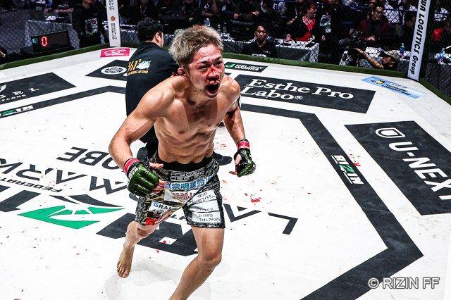 さ*ん様 ライコレ　ライコレリアルカード　秋元強真　萩原京平　rizin 試合結果】RIZIN LANDMARK 12 in KOBE 第14試合／秋元強真 vs. 萩原