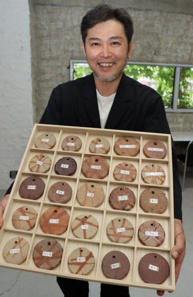 備前焼の“命”陶土をデータ化 若手作家10人 継承プロジェクト：山陽