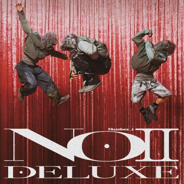 Number_i、ツアー福岡公演でサプライズ発表 『No.II (Deluxe)』配信