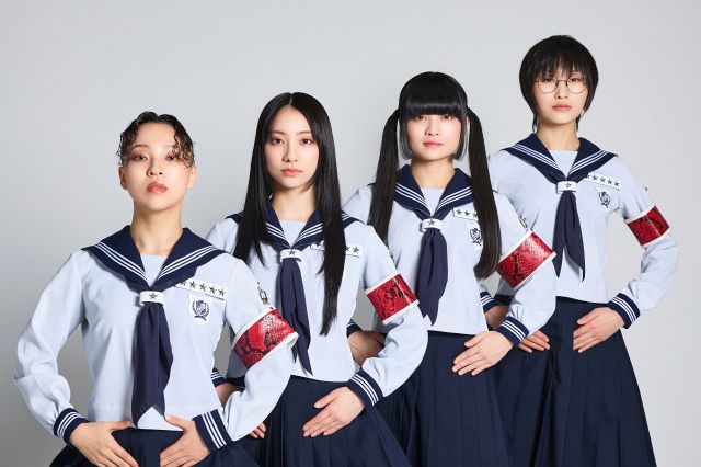 迷っても、離れそうでも、またひとつになれる――新しい学校のリーダーズ