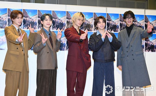 結成10周年迎えたM!LK、「イイじゃん」超える“何か”企画中「また面白い