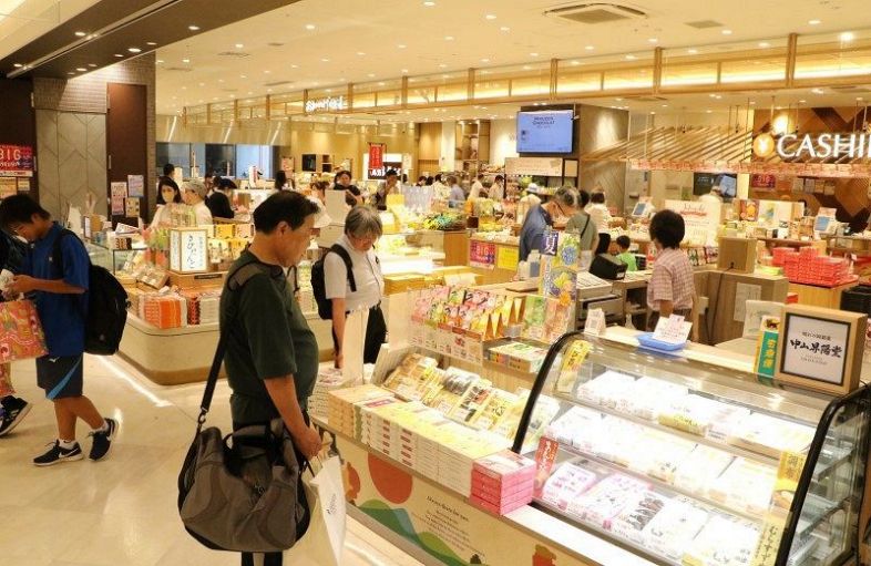 きび団子 お土産どれがいい？ さんすて岡山 販売員のお薦めは
