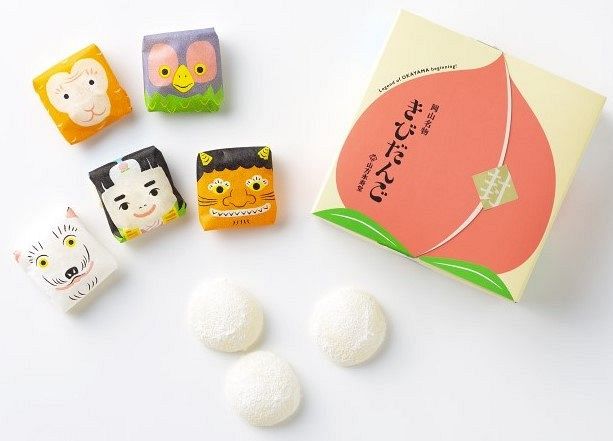 きび団子 お土産どれがいい？ さんすて岡山 販売員のお薦めは