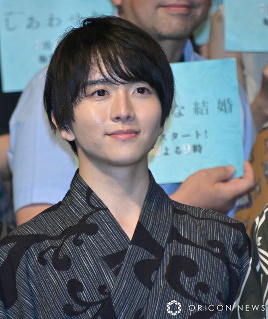 板垣李光人、ベテラン俳優たちからの「李光人さま」呼びに感謝 