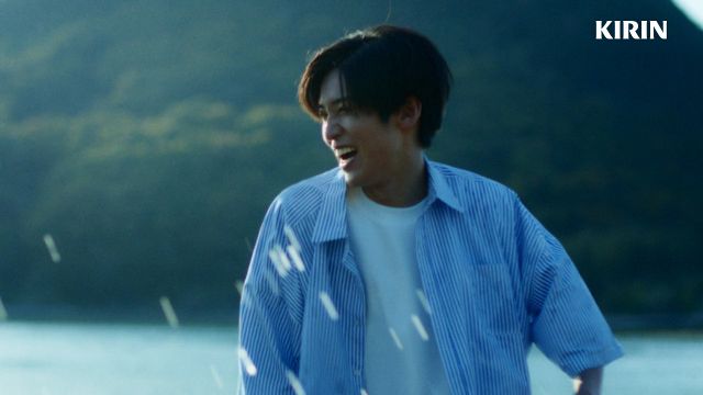 目黒蓮＆中条あやみ、Mrs. GREEN APPLEの新曲「夏の影」で「キリン