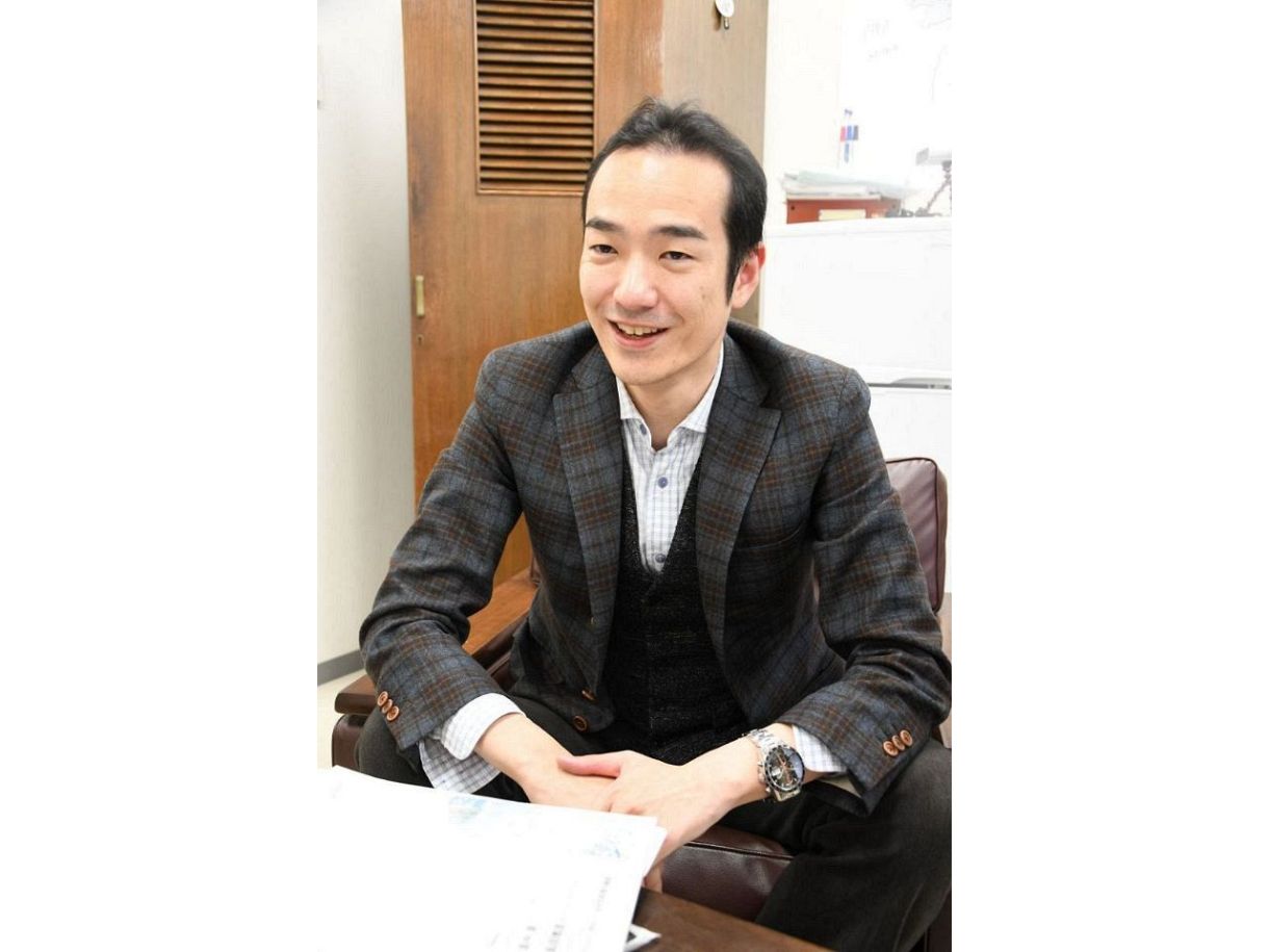 「新しい医療の展開に貢献したい」　学士院学術奨励賞受賞の岡山大・冨樫教授