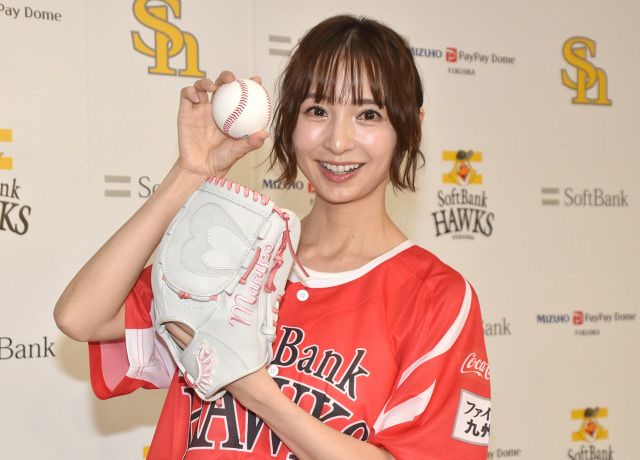 鷹祭 SUMMER BOOST 2025』スタート 篠田麻里子がFピッチ 試合後