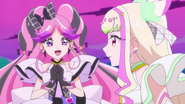 キミプリ』アイドルプリキュアVSズキューンキッス実現！第22話あらすじ