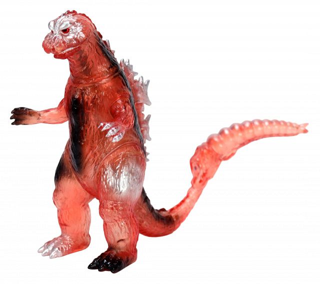 トイグラフ マルサン おすわりゴジラ モスラ幼虫付き 新品 コラボ 5401 TOHOシネマズ名古屋栄、“限定ゴジラグッズ”解禁 尻尾にモスラ幼虫が