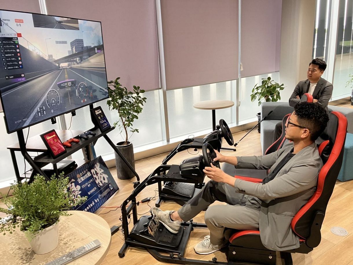 ｅスポーツで人材定着や企業ＰＲ　岡山、活用の動き広がる