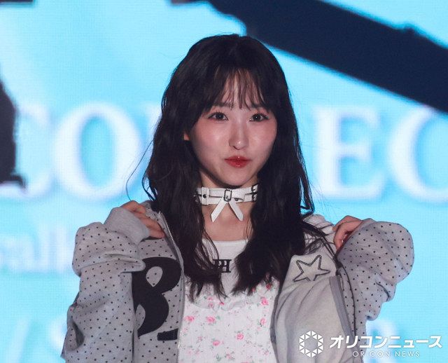 TGC】乃木坂46一ノ瀬美空、得意のあざとポーズで魅了 多幸感あふれる