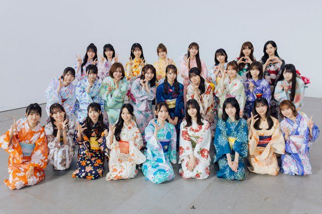 日向坂46『ひなたフェス』開催中止を受け緊急生配信「いつかまた絶対に