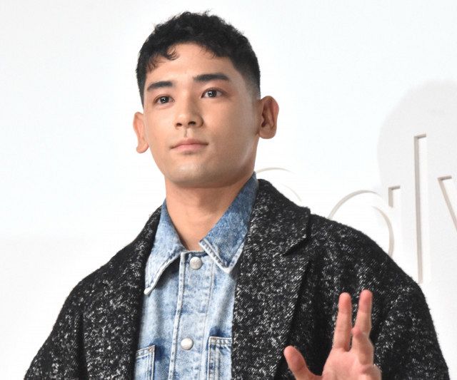本木雅弘の長男・UTA、授業参観は「家族全員来る」 祖父・内田裕也さん