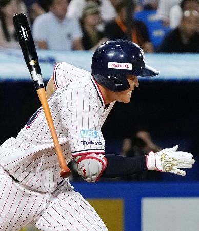 ヤ3―2巨（17日） ヤクルトが競り勝つ：山陽新聞デジタル