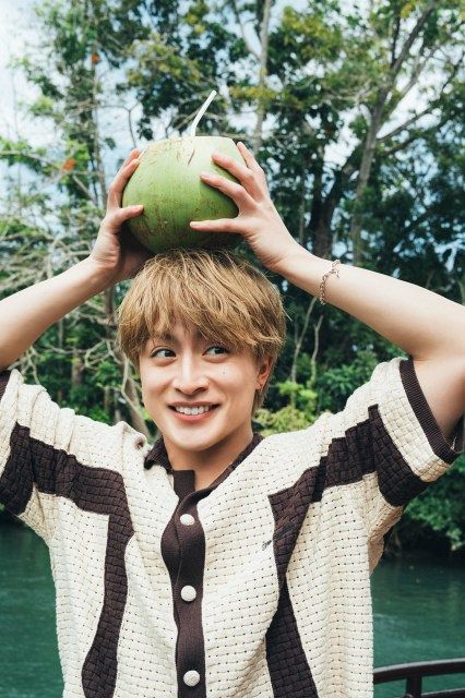 白濱亜嵐セット 写真4枚目まで 白濱亜嵐2nd写真集「Hallelujah!!」セブンネット限定表紙 - 白濱