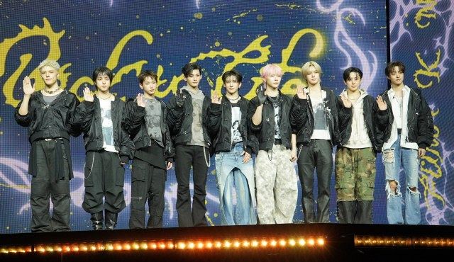 &TEAM、きょう韓国デビュー「本当に楽しみ」 現地でメディアショー