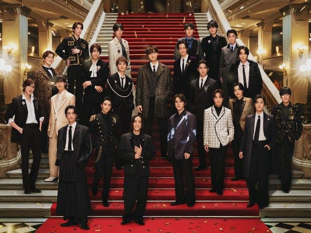 男性タレント handsome LIVE アミューズ恒例『ハンサムライブ』20周年公演、出演者22名を発表