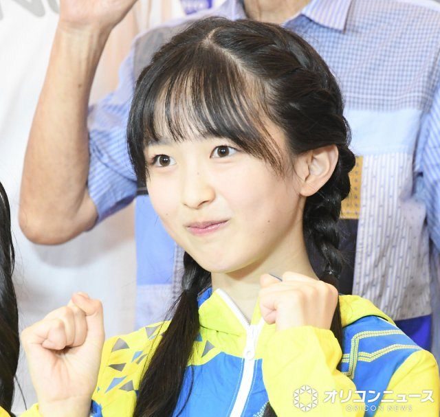 NMB48の17歳高3メンバー、マニアックすぎる「ガンダム」ポーズが“万