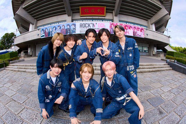 B&ZAI、夢の日本武道館公演で31年ぶり快挙 TOKIOの音楽機材を“継承