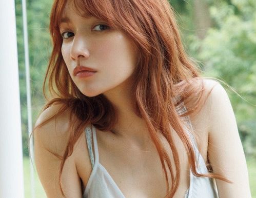 後藤真希、写真集『ramus』新カット公開 異例のロングヒット継続中