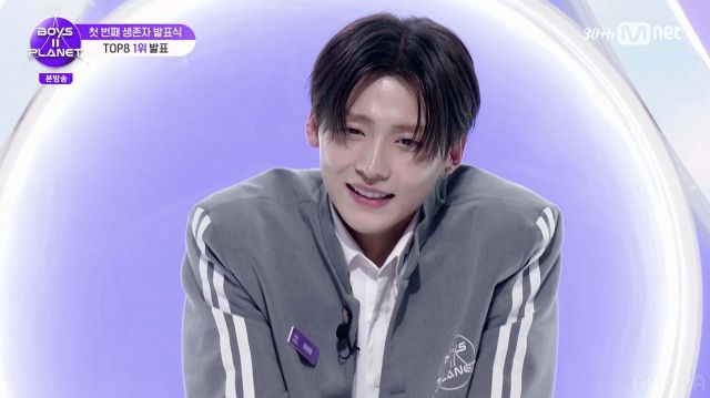 ボイプラ2』「生存者発表式」80人→48人へ イ・サンウォンが圧倒的点数