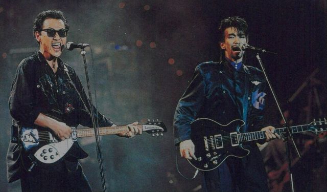 井上陽水と安全地帯、1986年伝説の共演ライブを4K映像で放送 名曲「夏