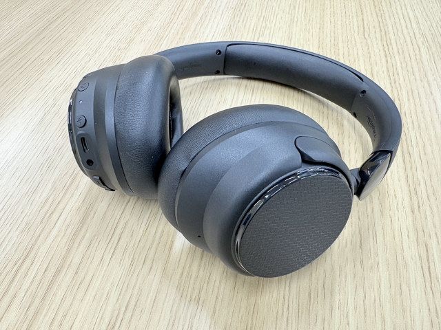 完動品バッテリーOK・Pioneer ノイキャン・ワイヤレスヘッドフォン新品同様 完動品バッテリーOK・Pioneer ノイキャン・ワイヤレス