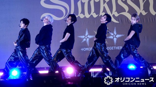 TOMORROW X TOGETHER、ショーケースで4曲披露 TAEHYUNがファンにエール