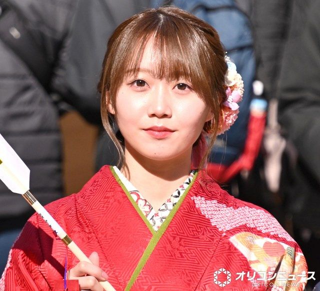 乃木坂46・矢久保美緒、年内いっぱいで卒業「その日は本当に来るんで