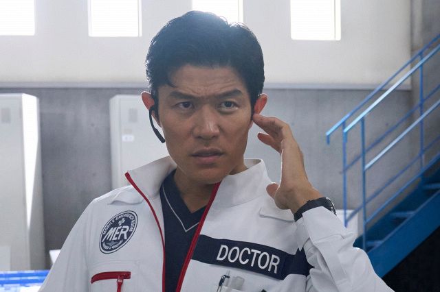 鈴木亮平・賀来賢人、再び緊急出動 劇場版『TOKYO MER』第3弾の公開