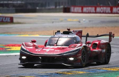 ルマン、トヨタが4年ぶりの優勝 伝統の自動車耐久レース：山陽新聞