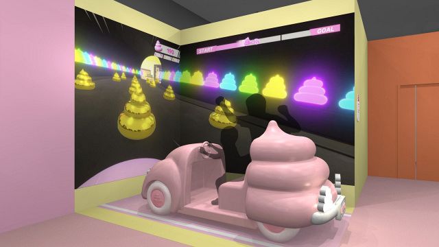 うんこミュージアム】初の“ライド”登場 舞台は名古屋、内容発表：山陽