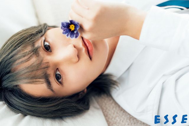 B&ZAI橋本涼＆矢花黎＆鈴木悠仁が花と寄り添う瞬間 毎朝の習慣も公開