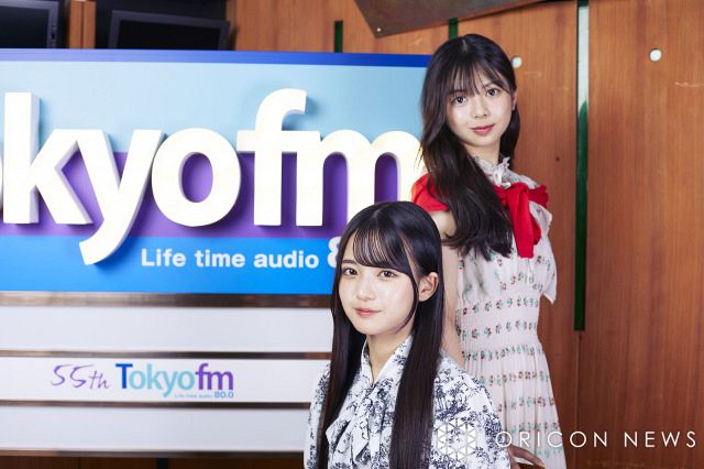 TFM乃木坂ワンデー】今年加入の瀬戸口心月＆長嶋凛桜、乃木坂46の大