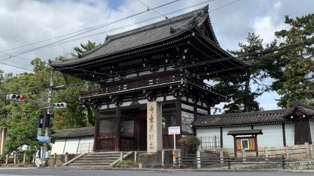 天皇陛下代替わりのたびに…500年の伝統「聖徳太子像の衣替え」今回