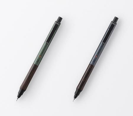 木製グリップのペン 三菱鉛筆：山陽新聞デジタル｜さんデジ