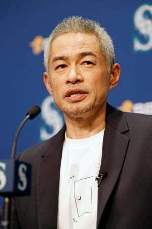 イチローさん、米野球殿堂入り アジア人初、走攻守で偉業：山陽