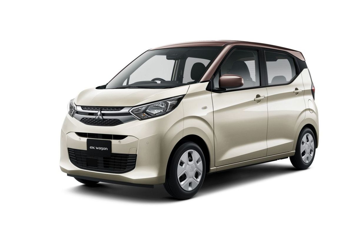 軽2車種で安全性能向上、車体色も増加 三菱自動車、水島で製造：山陽