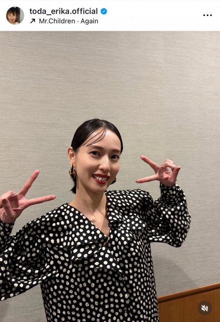 戸田恵梨香、『リブート』ファンイベントを回顧「ちょっと面白すぎたな