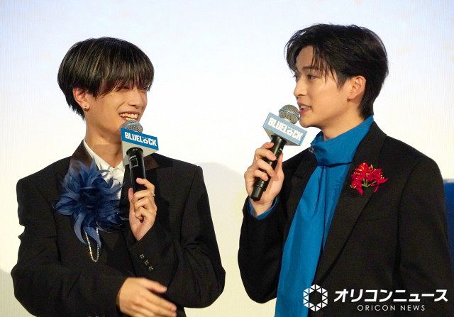高橋文哉、なにわ男子・高橋恭平と“同じ名字”でMCを翻弄し苦笑い