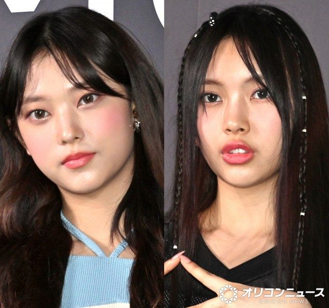 NewJeans・ヘリン＆ヘイン、ADORに復帰 公式発表「円滑に芸能活動を