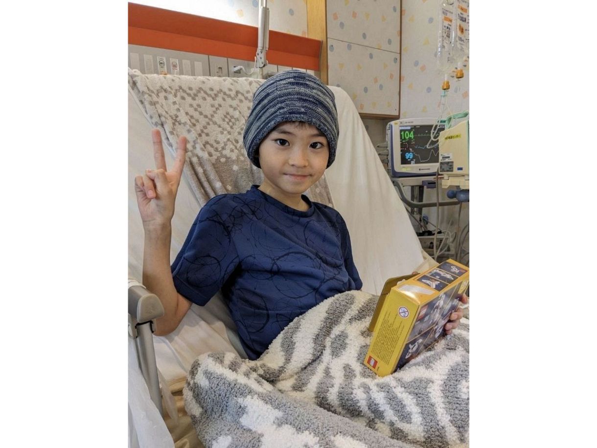 【きっと大丈夫～明日への一歩】（２）珍しい病気　「覚悟してください」