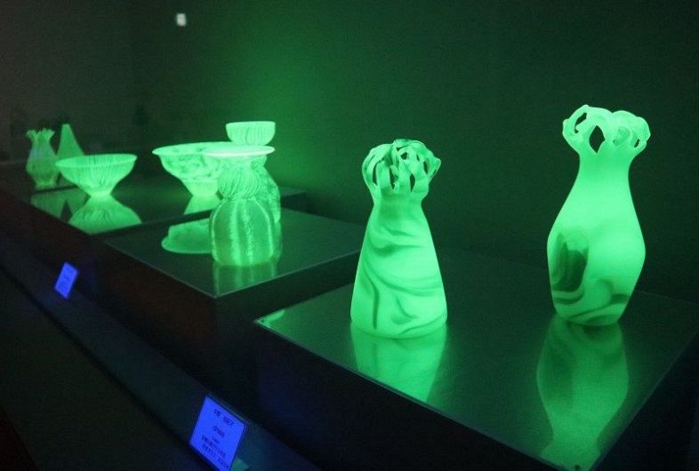 作州】わがまちのイッピン！ウランガラス 神秘的に輝く「妖精」：山陽